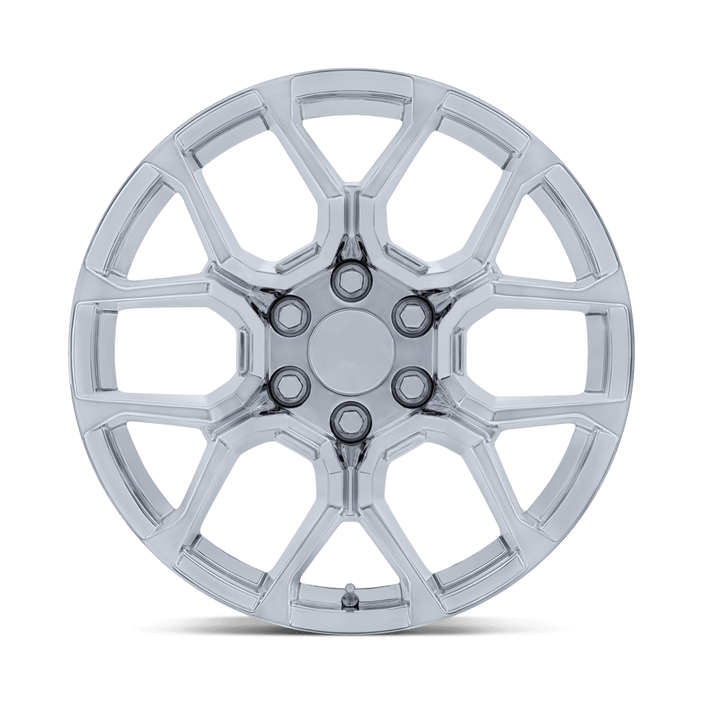 Performance Replicas PR233 Chrome Wheel | Dirty Garage
