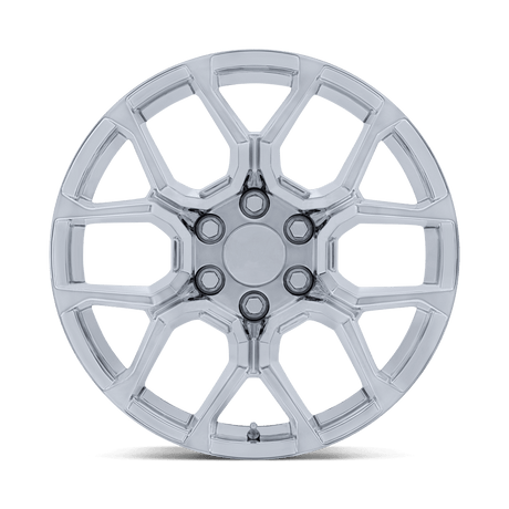 Performance Replicas PR233 Chrome Wheel | Dirty Garage