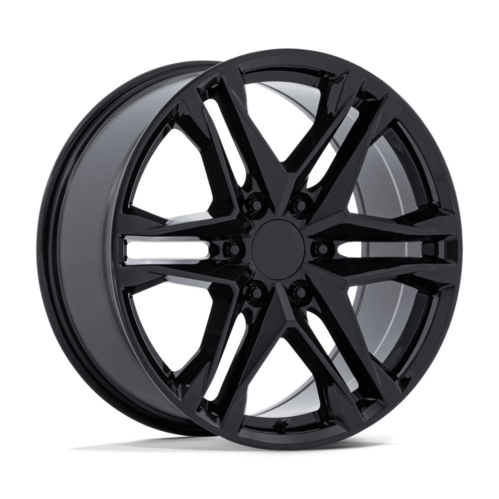 Performance Replicas PR238 Gloss Black Wheel | Dirty Garage