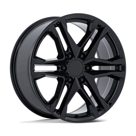 Performance Replicas PR238 Gloss Black Wheel | Dirty Garage