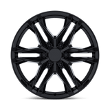 Performance Replicas PR238 Gloss Black Wheel | Dirty Garage