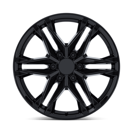 Performance Replicas PR238 Gloss Black Wheel | Dirty Garage