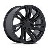 Performance Replicas PR240 Gloss Black Wheel | Dirty Garage