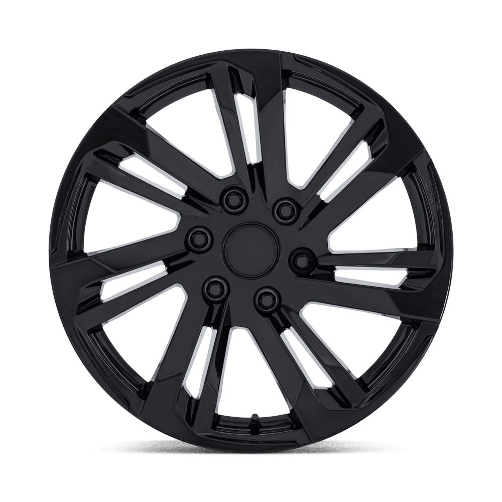 Performance Replicas PR240 Gloss Black Wheel | Dirty Garage