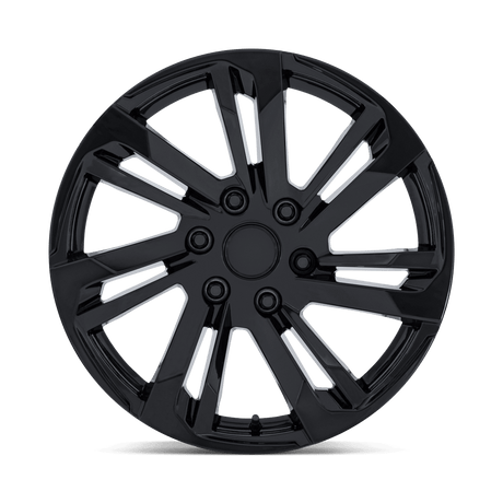 Performance Replicas PR240 Gloss Black Wheel | Dirty Garage