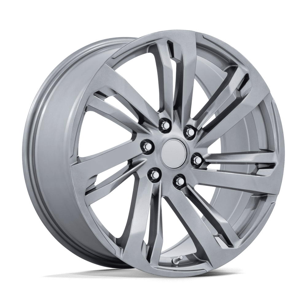 Performance Replicas PR240 Hyper Silver Wheel | Dirty Garage