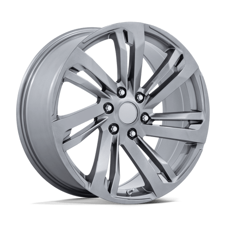 Performance Replicas PR240 Hyper Silver Wheel | Dirty Garage