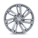 Performance Replicas PR240 Hyper Silver Wheel | Dirty Garage