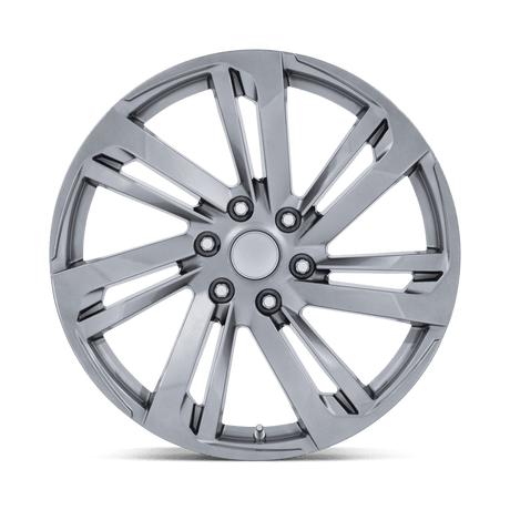 Performance Replicas PR240 Hyper Silver Wheel | Dirty Garage