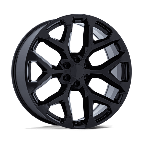 Performance Replicas PR177 Gloss Black Wheel | Dirty Garage