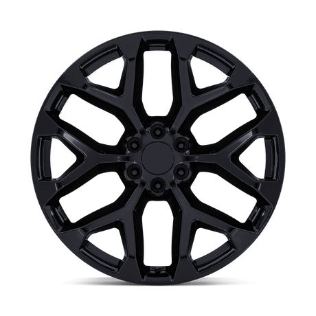 Performance Replicas PR177 Gloss Black Wheel | Dirty Garage