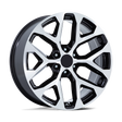 Performance Replicas PR177 Gloss Black Machined Face Wheel | Dirty Garage
