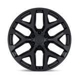 Performance Replicas PR177 Satin Black Wheel | Dirty Garage