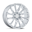 Performance Replicas PR213 Chrome Wheel | Dirty Garage