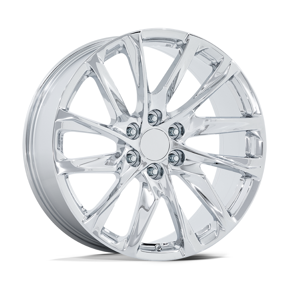 Performance Replicas PR213 Chrome Wheel | Dirty Garage