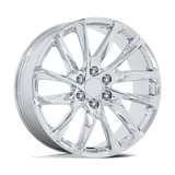 Performance Replicas PR213 Chrome Wheel | Dirty Garage