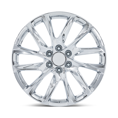 Performance Replicas PR213 Chrome Wheel | Dirty Garage
