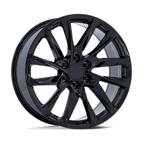 Performance Replicas PR213 Gloss Black Wheel | Dirty Garage