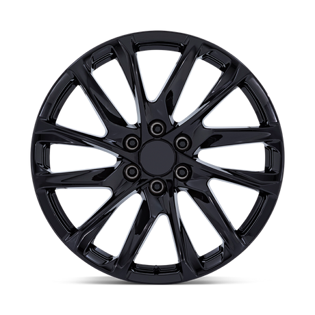 Performance Replicas PR213 Gloss Black Wheel | Dirty Garage