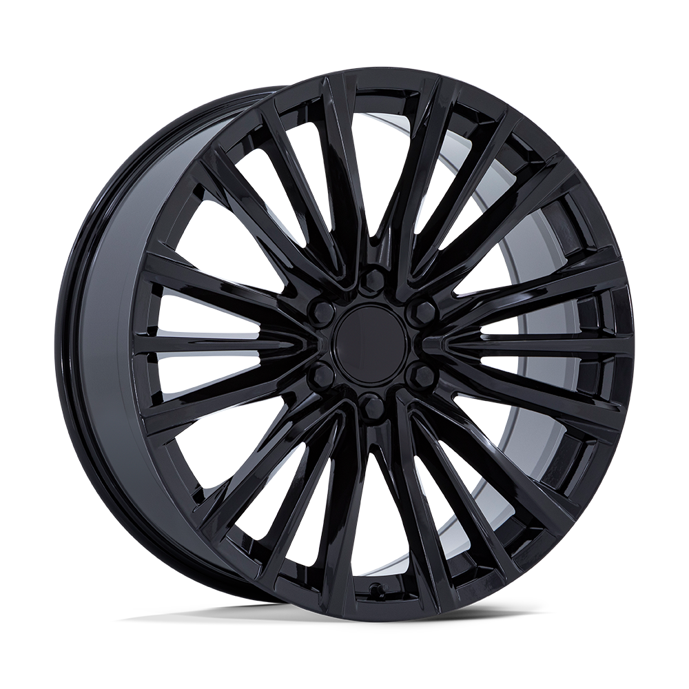 Performance Replicas PR223 Gloss Black Wheel | Dirty Garage