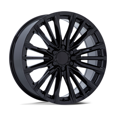 Performance Replicas PR223 Gloss Black Wheel | Dirty Garage