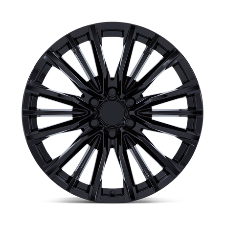 Performance Replicas PR223 Gloss Black Wheel | Dirty Garage