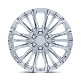 Performance Replicas PR223 Chrome Wheel | Dirty Garage