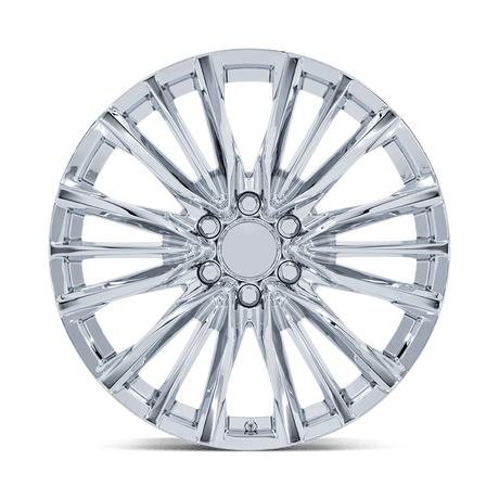 Performance Replicas PR223 Chrome Wheel | Dirty Garage
