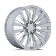 Performance Replicas PR226 Chrome Wheel | Dirty Garage