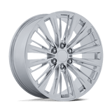 Performance Replicas PR226 Chrome Wheel | Dirty Garage