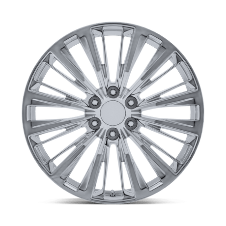 Performance Replicas PR226 Chrome Wheel | Dirty Garage
