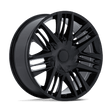 Performance Replicas PR239 Gloss Black Wheel | Dirty Garage