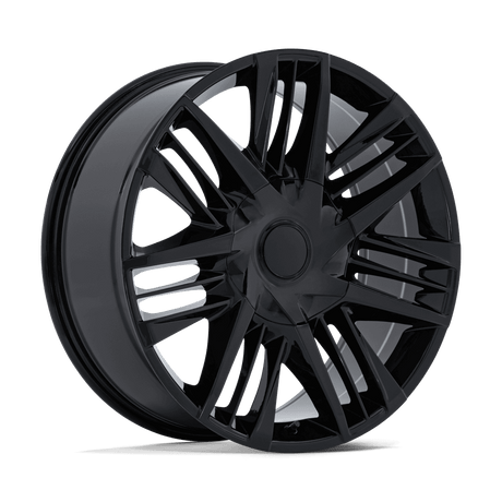 Performance Replicas PR239 Gloss Black Wheel | Dirty Garage
