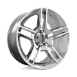 Performance Replicas PR101 Chrome Wheel | Dirty Garage