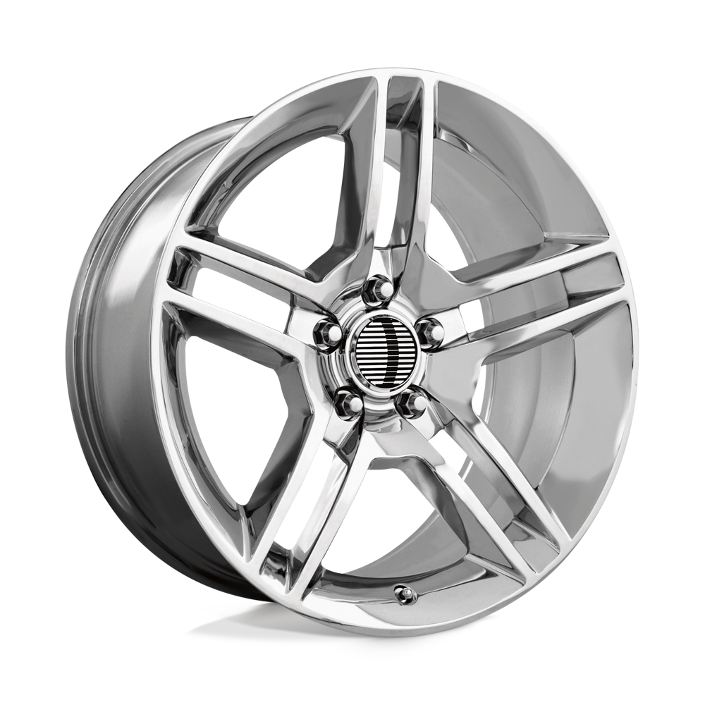 Performance Replicas PR101 Chrome Wheel | Dirty Garage