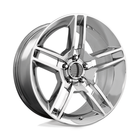 Performance Replicas PR101 Chrome Wheel | Dirty Garage