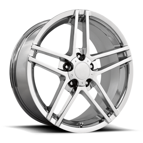 Performance Replicas PR117 Chrome Wheel | Dirty Garage