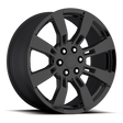Performance Replicas PR144 Gloss Black Wheel | Dirty Garage