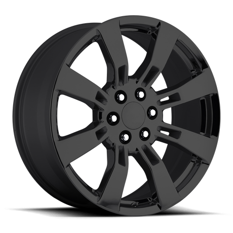 Performance Replicas PR144 Gloss Black Wheel | Dirty Garage