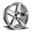 Performance Replicas PR148 Chrome Wheel | Dirty Garage