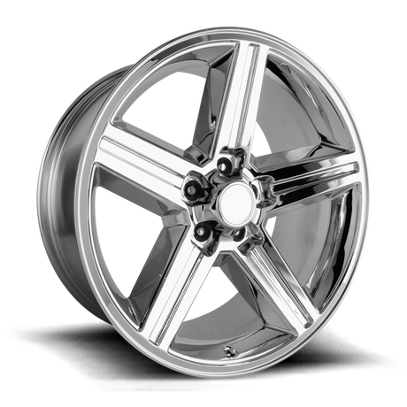 Performance Replicas PR148 Chrome Wheel | Dirty Garage