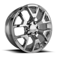 Performance Replicas PR150 Chrome Wheel | Dirty Garage