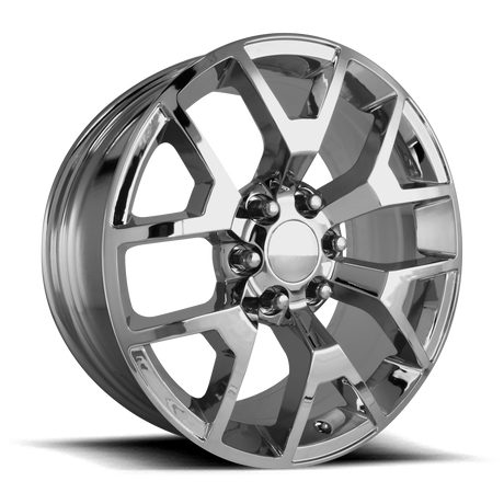 Performance Replicas PR150 Chrome Wheel | Dirty Garage