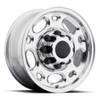 Performance Replicas PR156 Polished Wheel | Dirty Garage