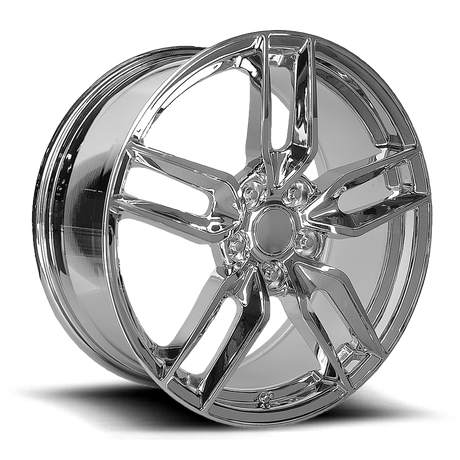 Performance Replicas PR160 Chrome Wheel | Dirty Garage