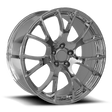 Performance Replicas PR161 Chrome Wheel | Dirty Garage