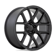 Performance Replicas PR163 Satin Black Wheel | Dirty Garage
