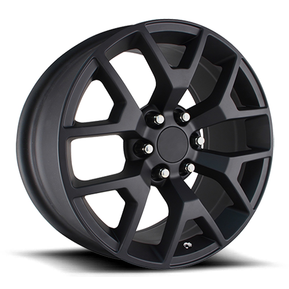 Performance Replicas PR169 Gloss Black Wheel | Dirty Garage
