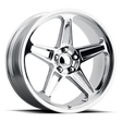 Performance Replicas PR186 Chrome Wheel | Dirty Garage
