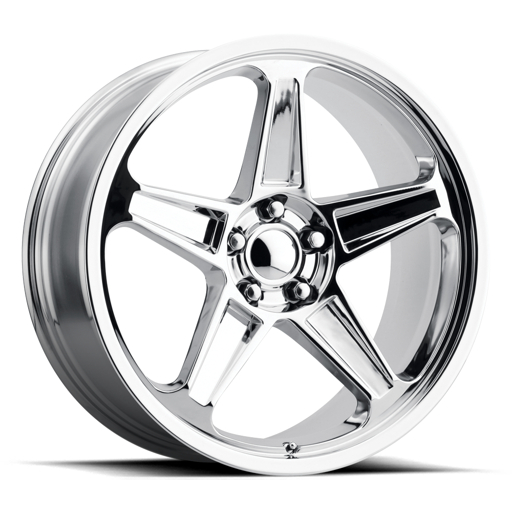 Performance Replicas PR186 Chrome Wheel | Dirty Garage